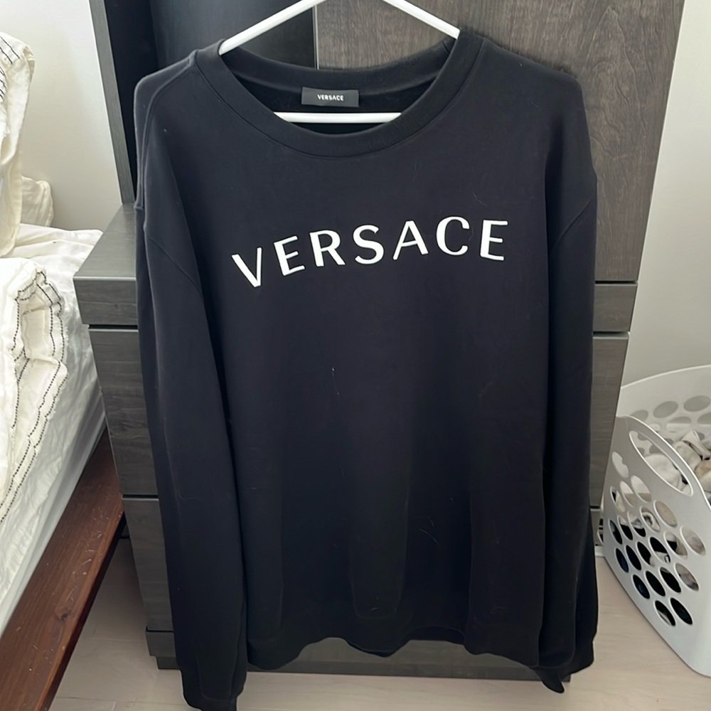 Versace sweater